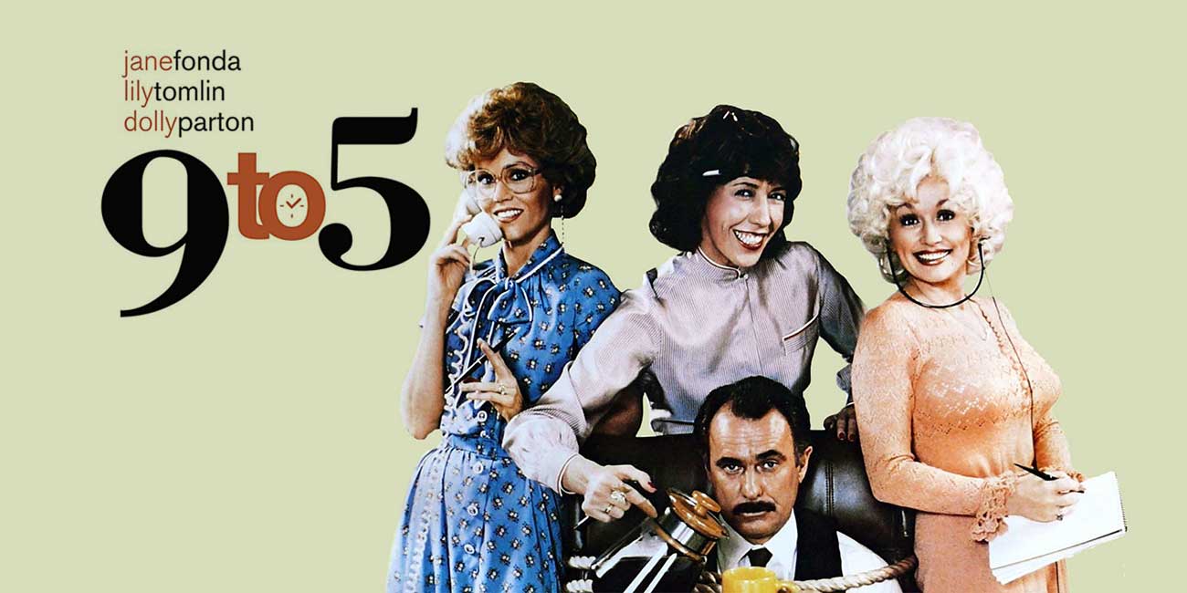 9 to 5 movie t shirt