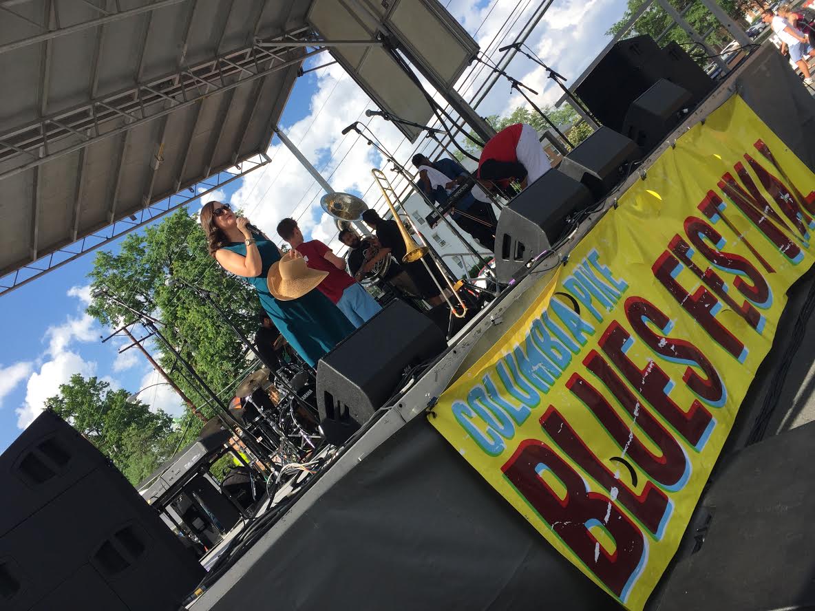 Event RoundUp The 22nd Annual Columbia Pike Blues Festival