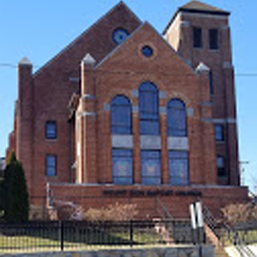 Mt. Zion Baptist Church