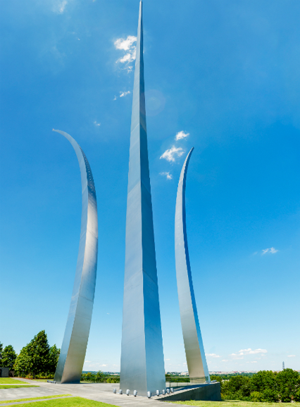 Sites_AirForceMemorial – Columbia Pike Partnership