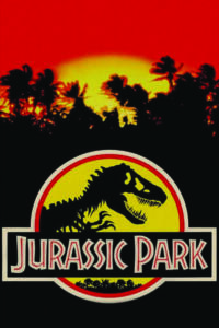 Jurassic Park movie poster