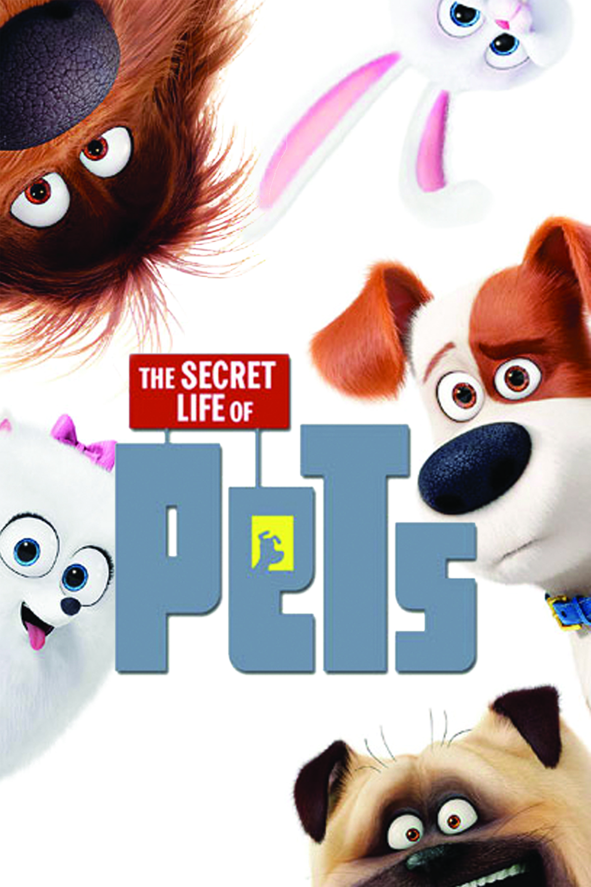 kids movies the secret life of pets