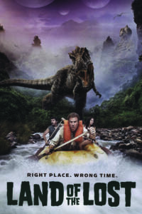 Land of the Lost movie poster