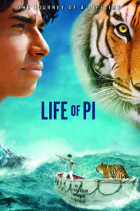 Life of Pi movie poster