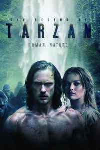 The Legend of Tarzan movie poster