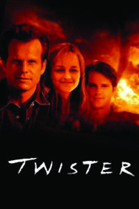 Twister movie poster