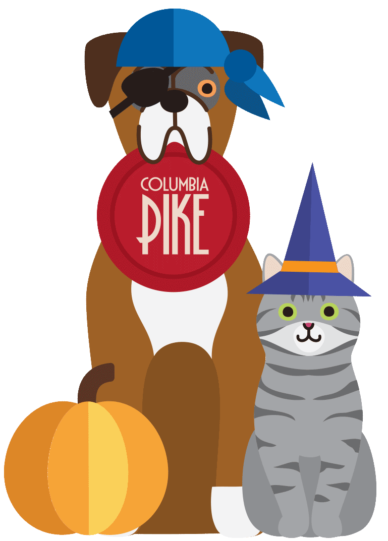 Paws On The Pike HALLOWEEN